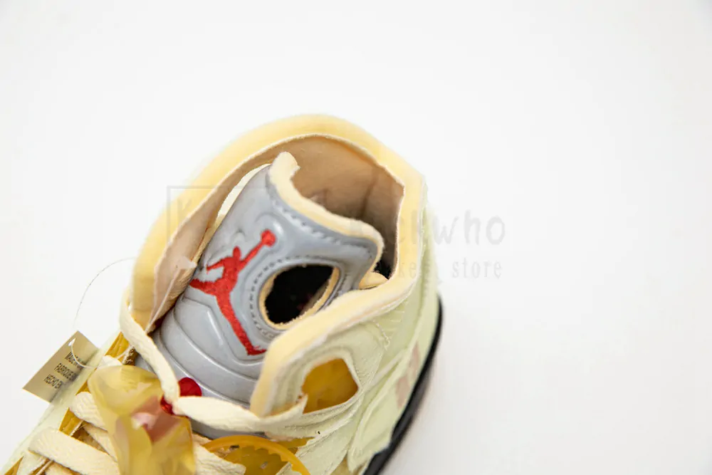 jordan 5 retro off-white sail godkiller dh8565 100