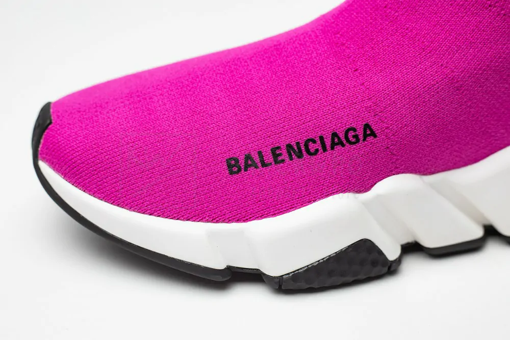 balenciaga wmns speed clear sole trainer 