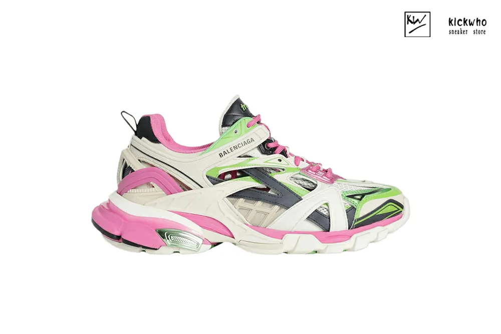 Ba*len*cia*ga wmns track.2 trainer ''pink green''