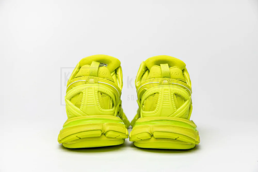 balenciaga wmns track.2 trainer yellow