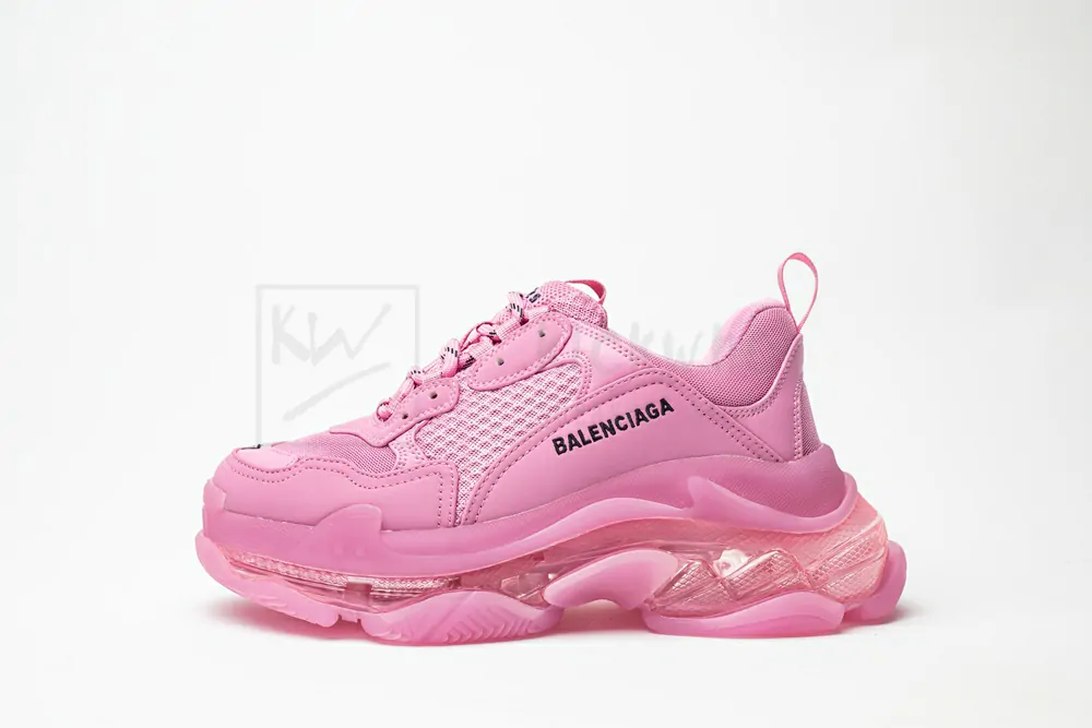 balenciaga wmns triple s 