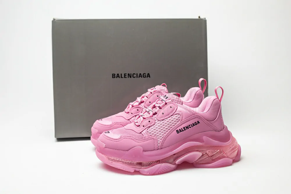 balenciaga wmns triple s 