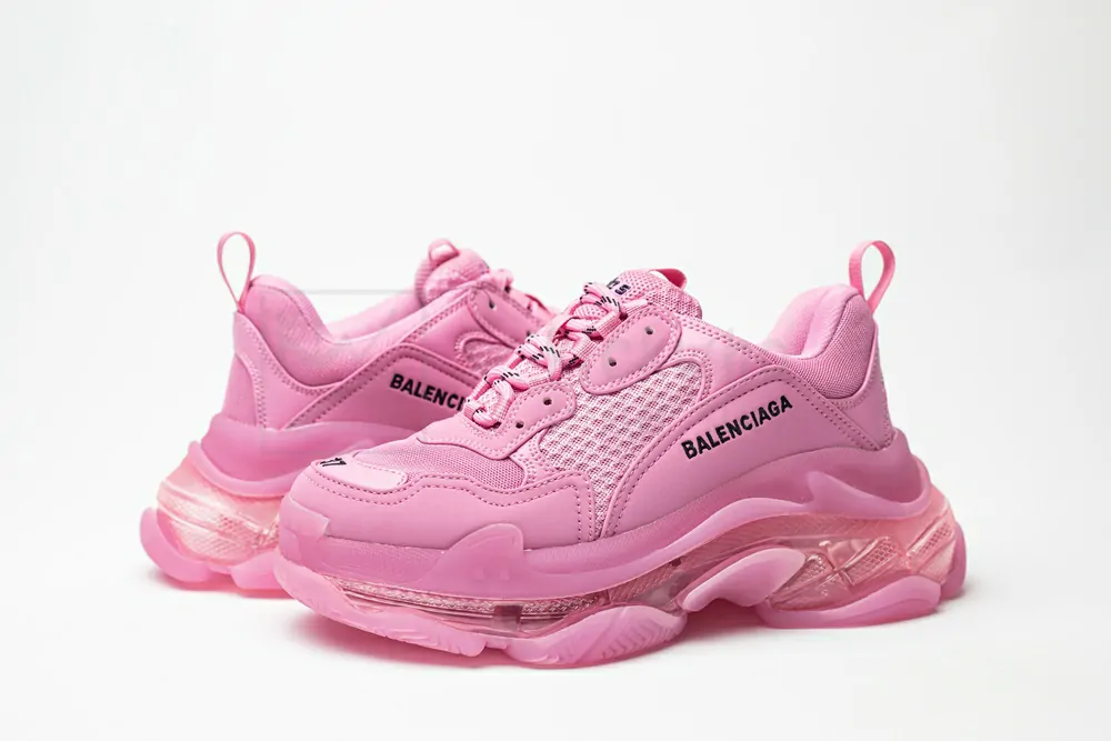 balenciaga wmns triple s 