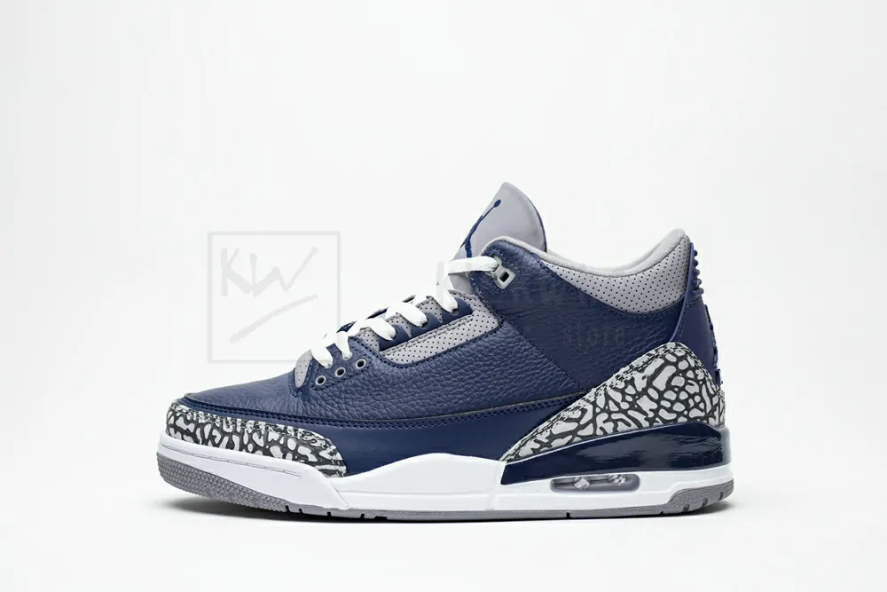 jordan 3 retro georgetown ct8532-401