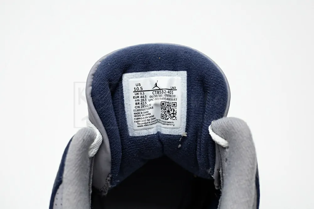 jordan 3 retro georgetown ct8532-401