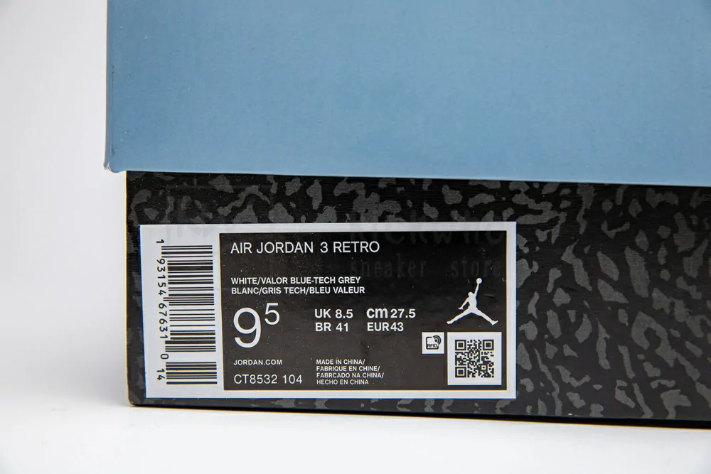 air jordan 3 retro 