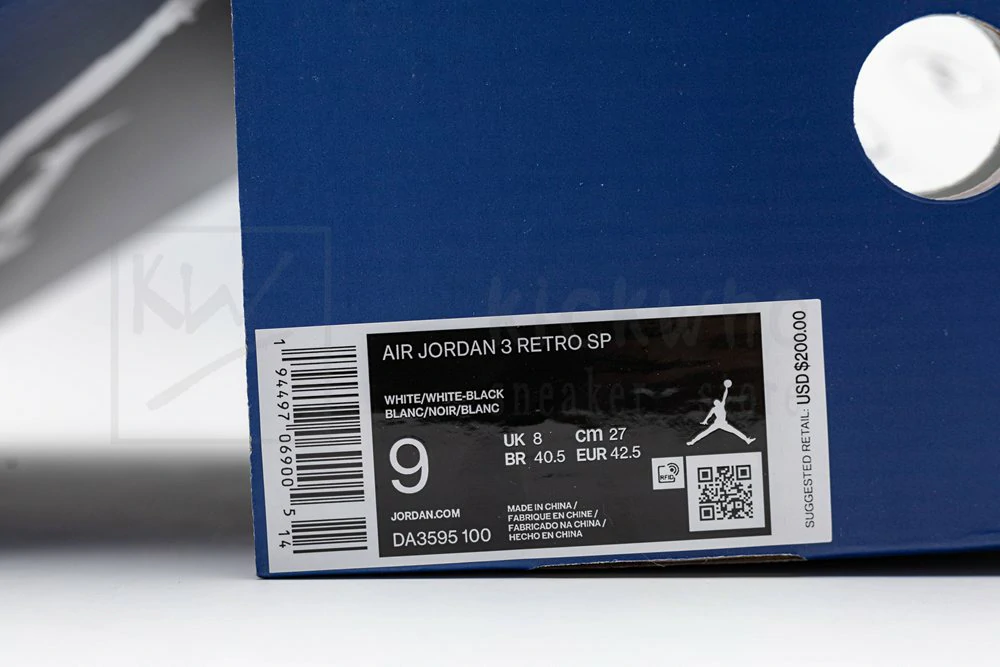 fragment design x air jordan 3 retro sp godkiller da3595 100