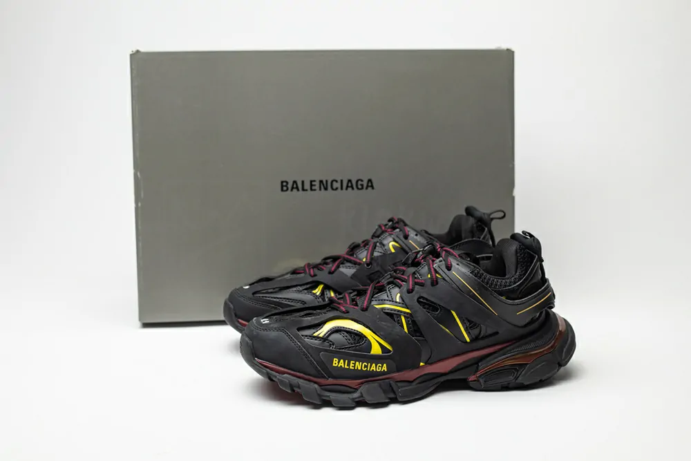 balenciaga track sneaker 