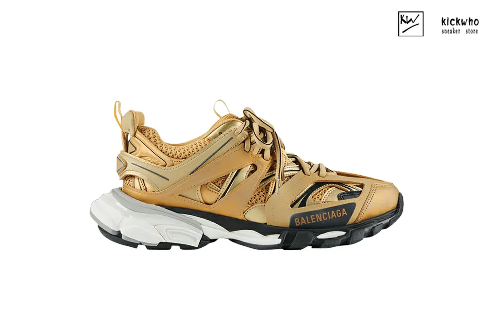 Ba*len*cia*ga wmns track trainer ''gold'' 542436w2cd18000