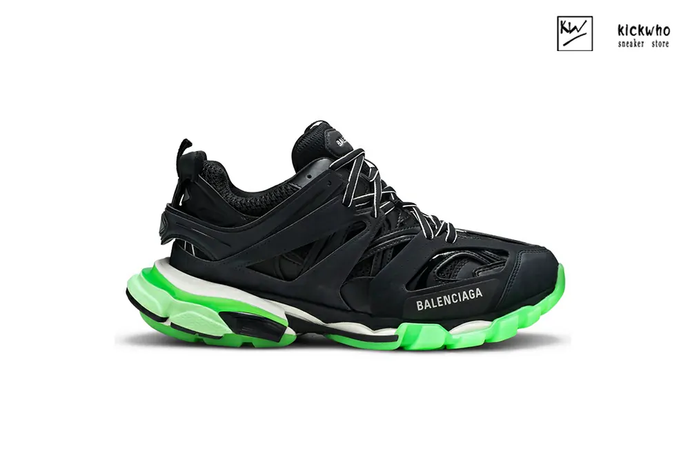 balenciaga track trainer ''black glow'' 570391w1gb11003