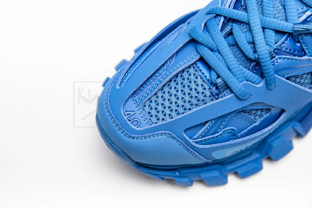 balenciaga track trainer blue