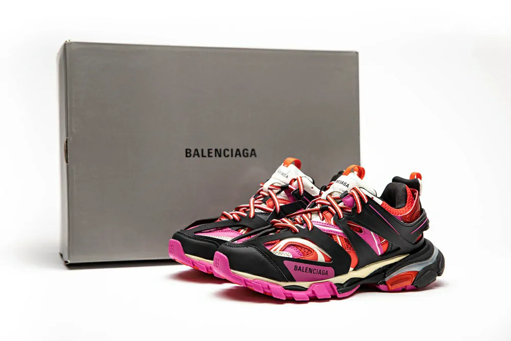 balenciaga wmns track trainer 