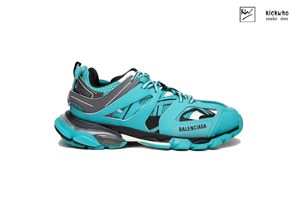 balenciaga track trainer ''tiffany blue''