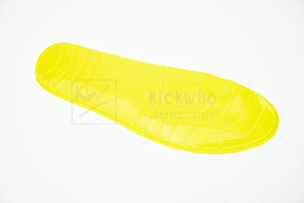 balenciaga track trainer "yellow" with led