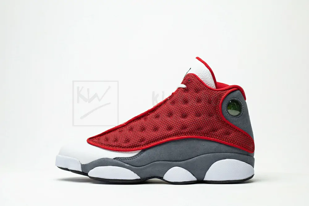 air jordan 13"red flint" godkiller dj5982-600