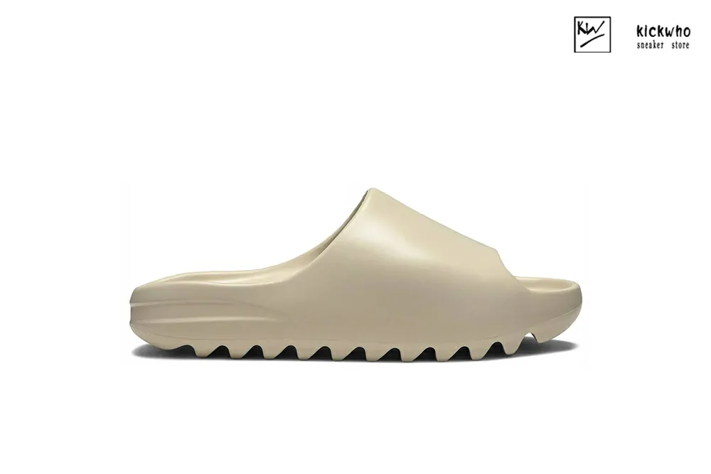 yeezy slides ''bone'' fw6345