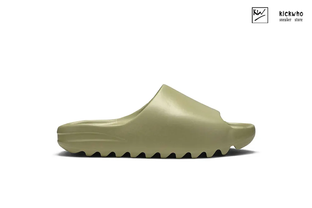 yeezy slides ''resin'' fx0494