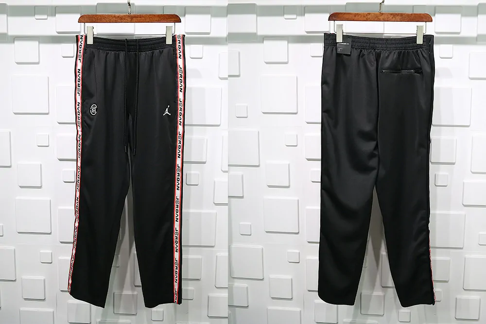 jordan clot the terra cotta warriors pants black