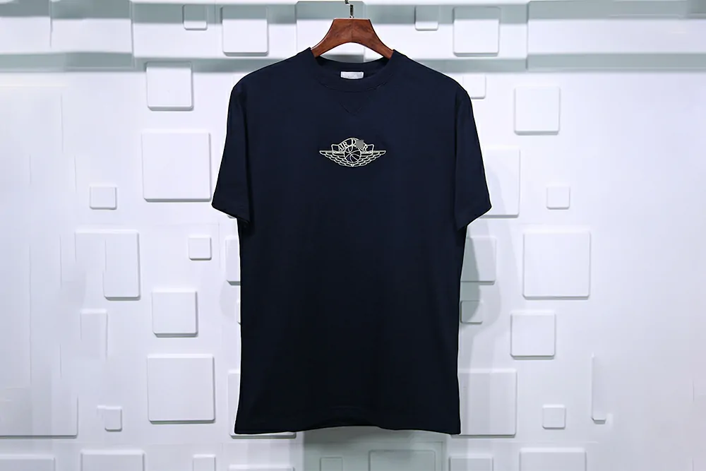 air jordan dixx t-shirt navy