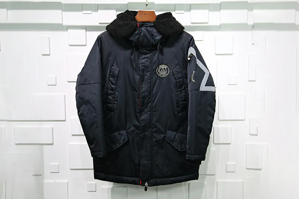 jordan paris saint-germain down coat