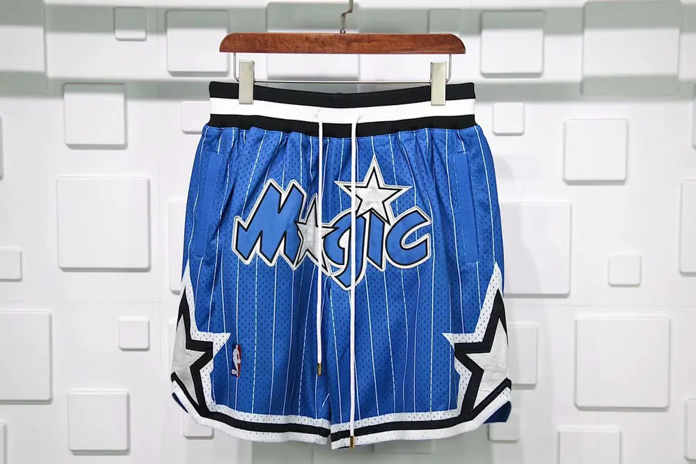 just don magic basketball shorts