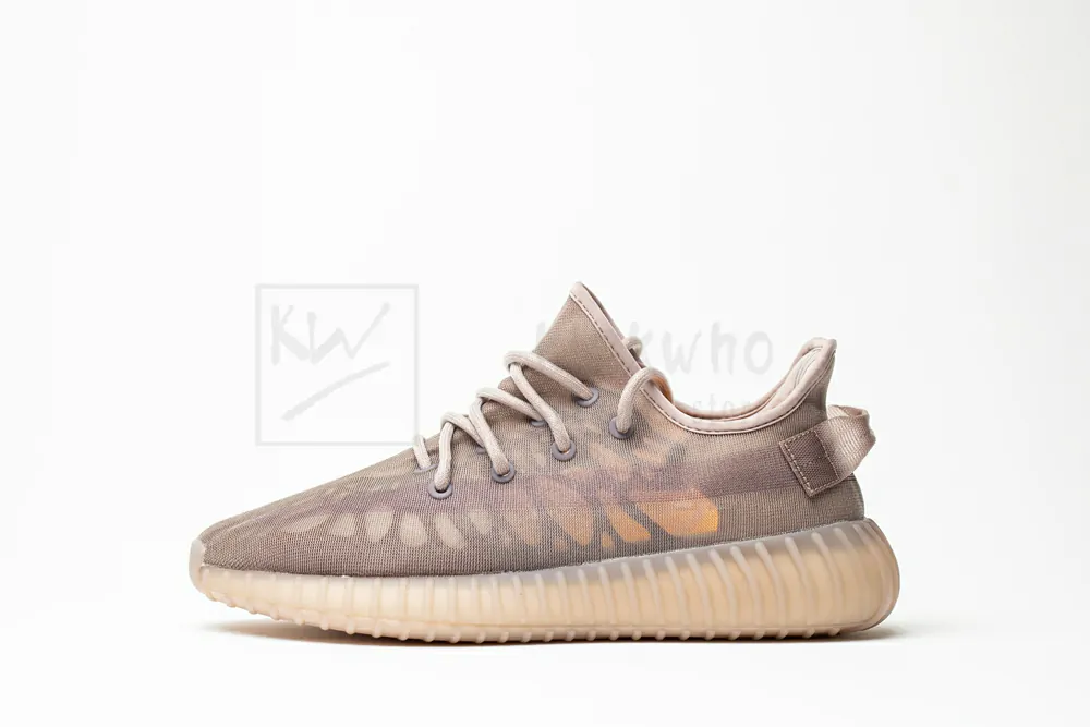 yeezy 350 boost v2 "mono mist" godkiller gw2871