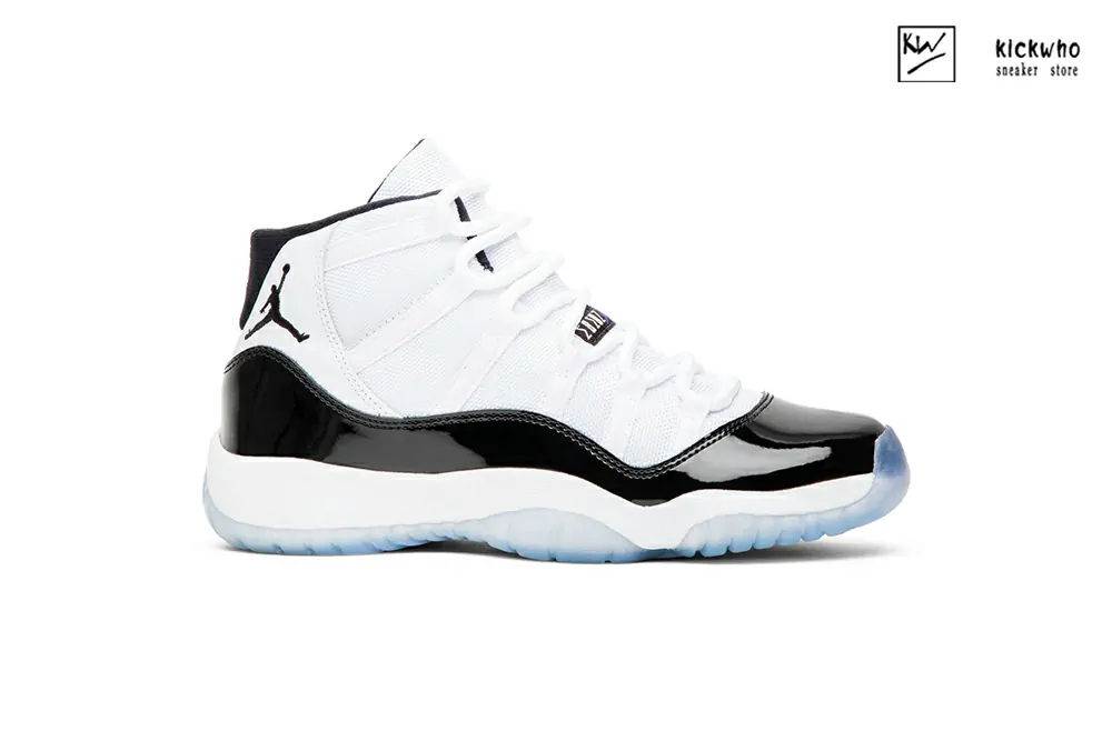 air jordan 11 retro gs ''concord'' 2018