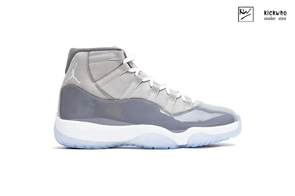 air jordan 11 retro ''cool grey'' 2021 gs godkiller