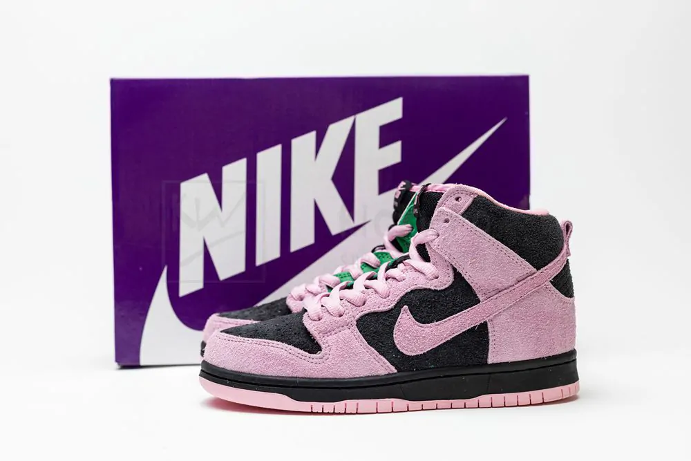 dunk high pro premium sb 