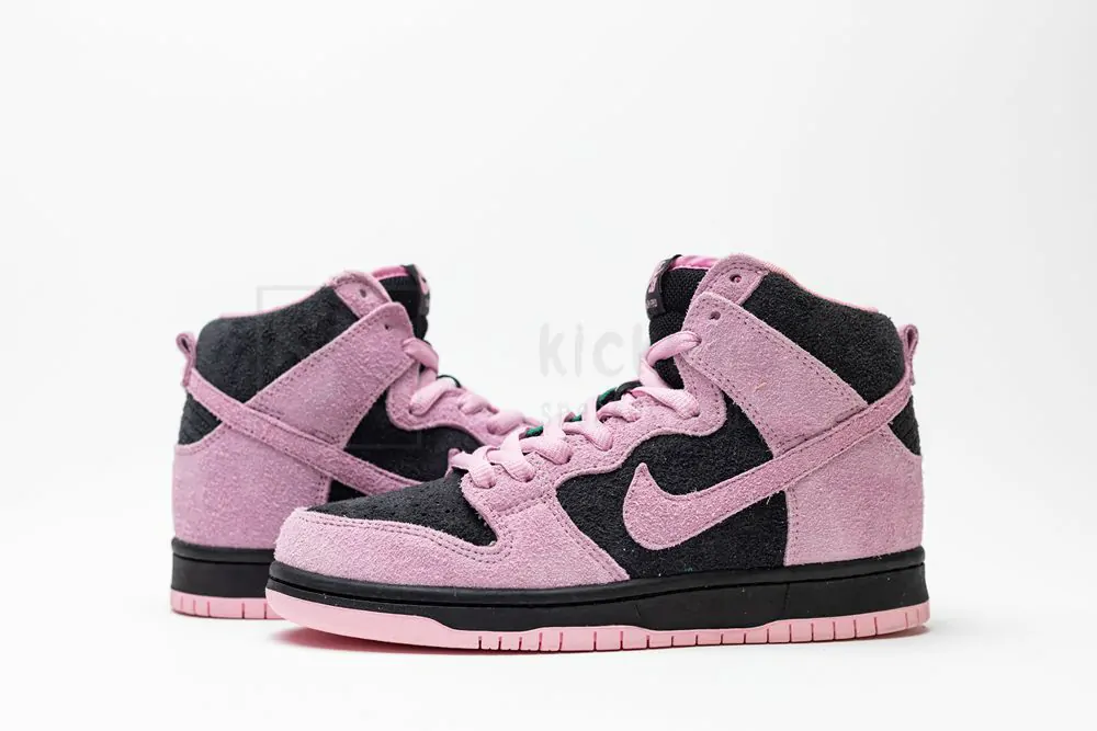 dunk high pro premium sb 