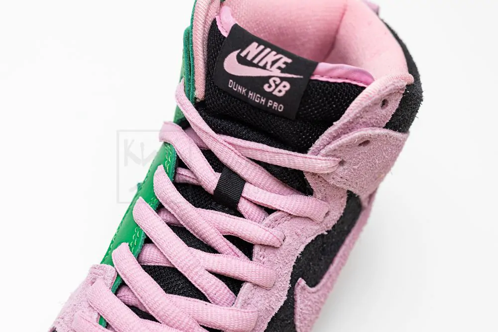 dunk high pro premium sb 