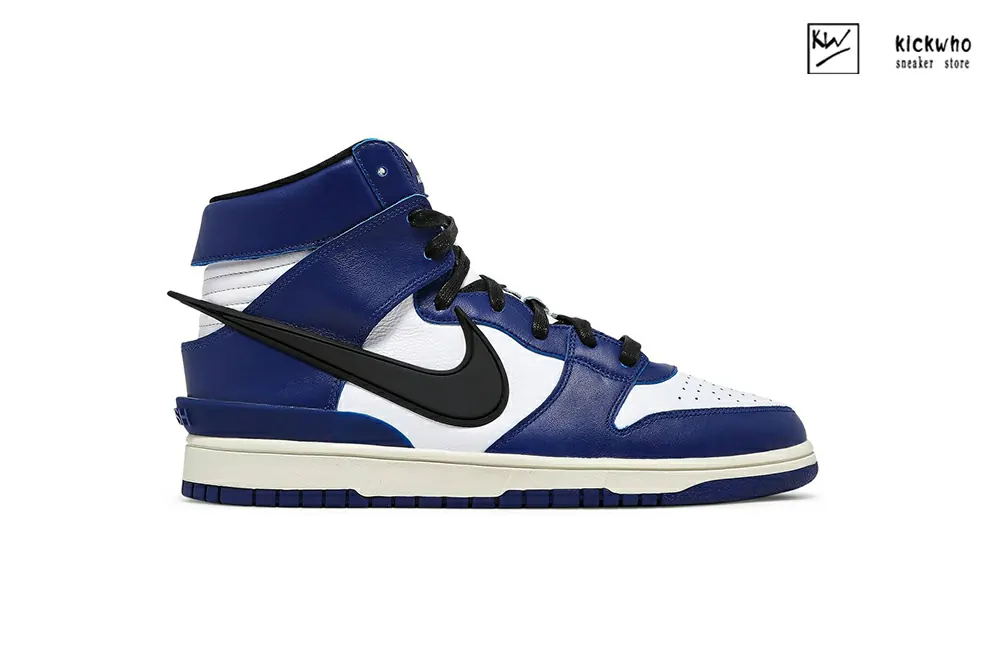 ambush x dunk high ''deep royal''