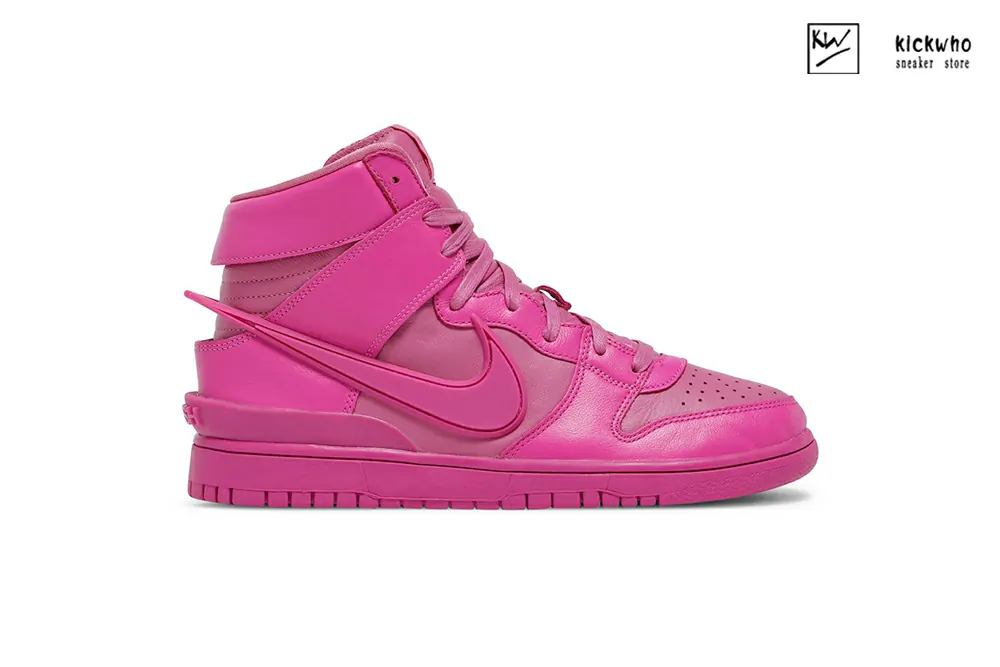 ambush x dunk high &quotcosmic fuchsia"