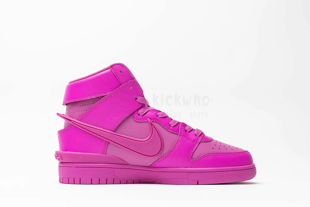 ambush x dunk high "cosmic fuchsia"