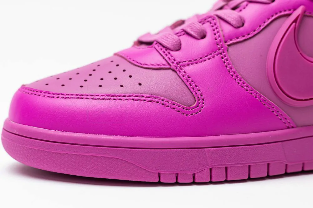 ambush x dunk high "cosmic fuchsia"