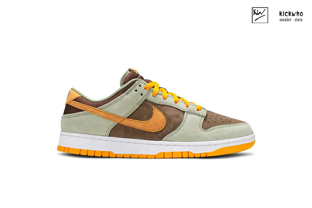 dunk low ''dusty olive'' dh5360-300