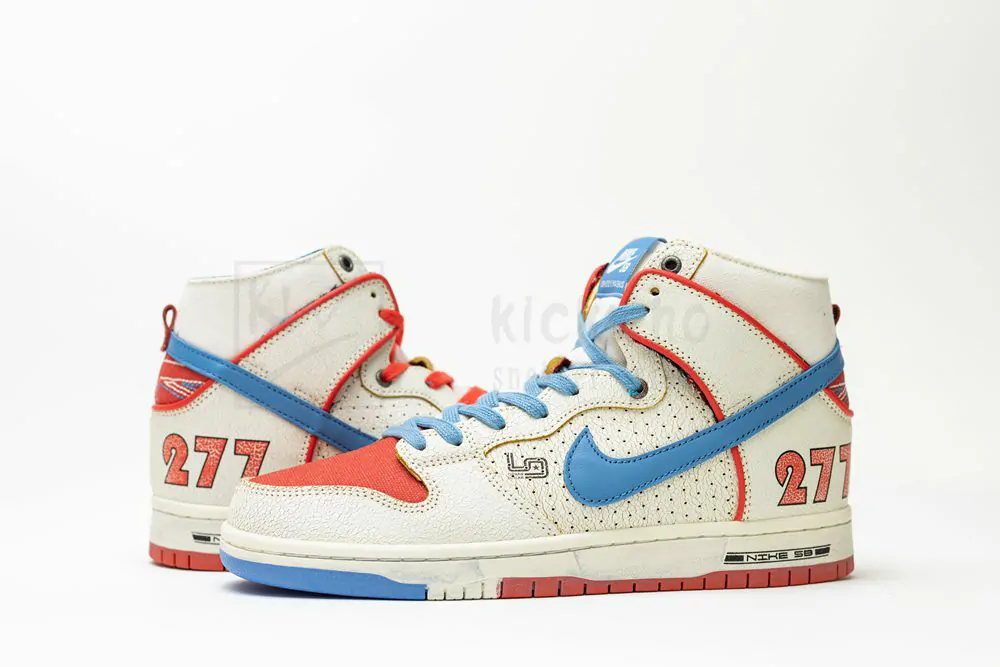 ishod wair x magnus walker x dunk high pro sb 