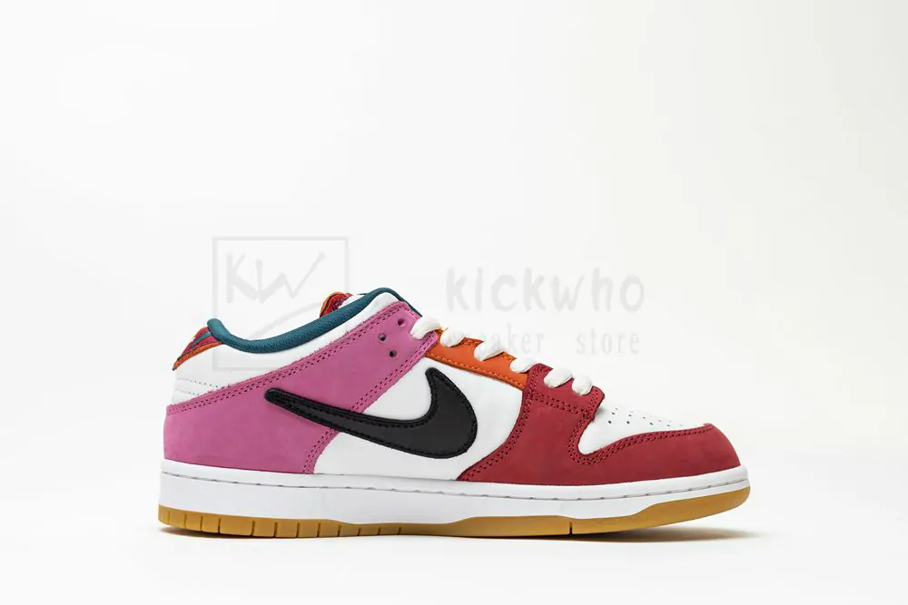 parra x dunk low sb 