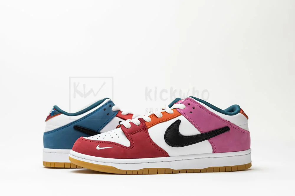 parra x dunk low sb 