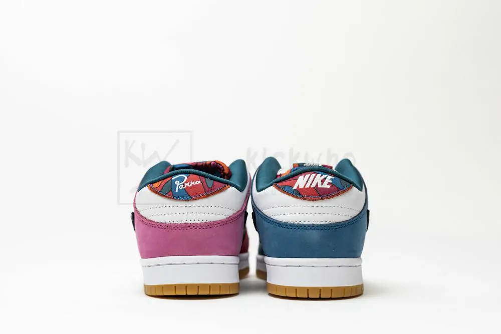 parra x dunk low sb 