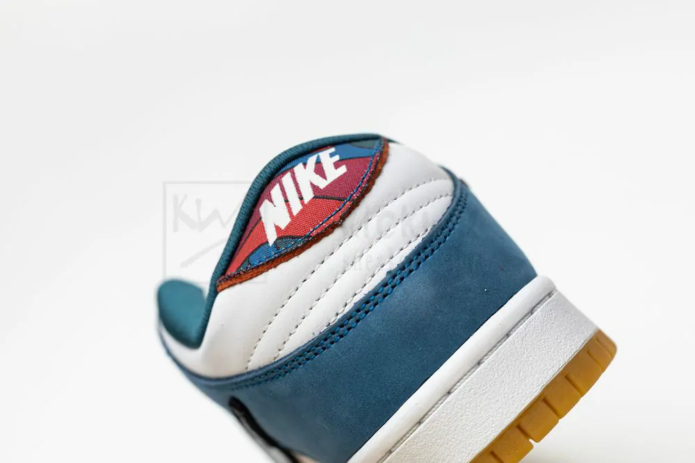 parra x dunk low sb 