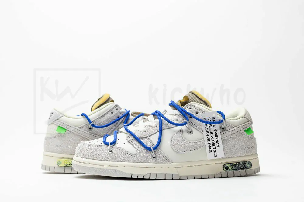 off-white x dunk low 