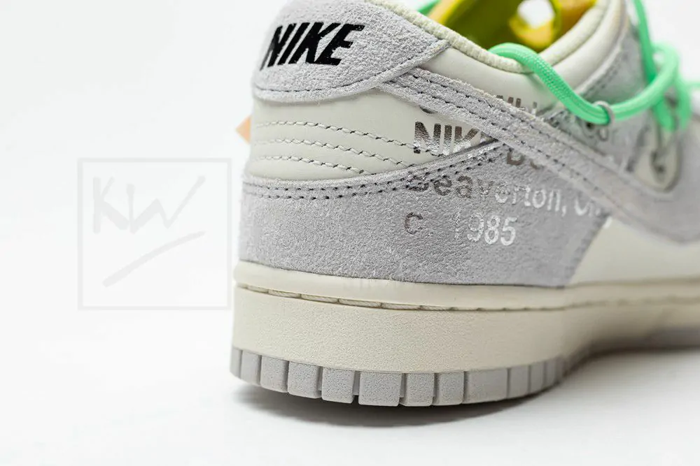 off-white x dunk low 