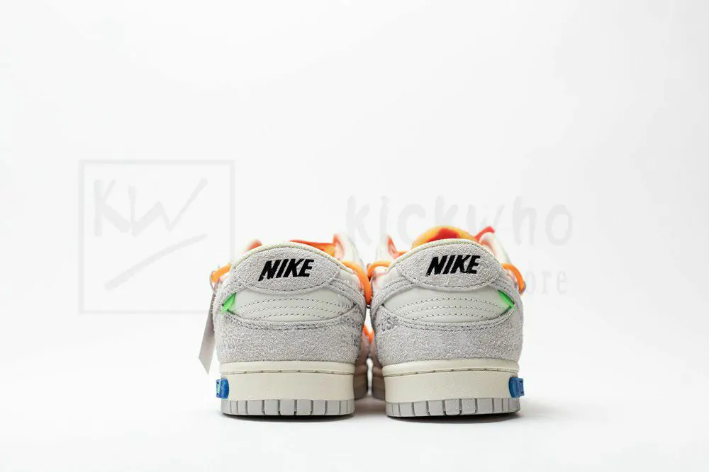 off-white x dunk low 