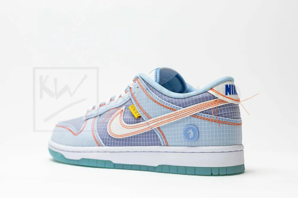 godiller union la x dunk low 