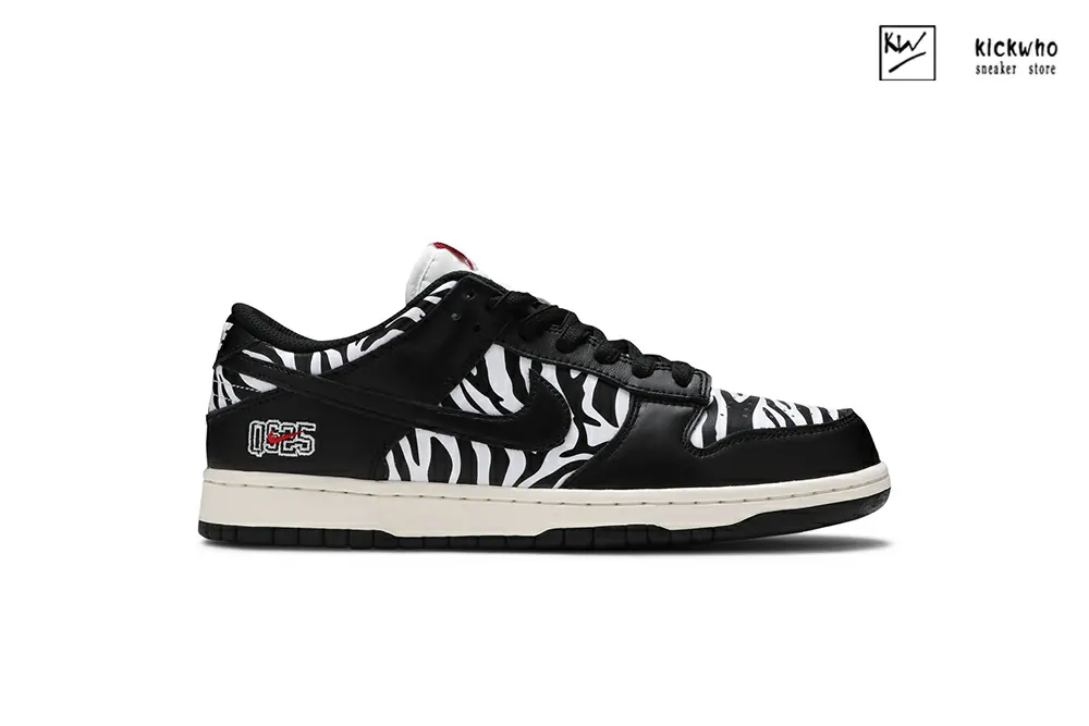 quartersnacks x dunk low sb ''little debbie'' s zebra cakes''