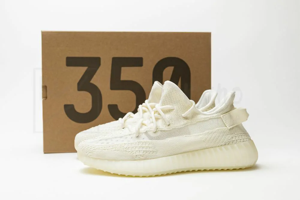 kanye west x yeezy boost 350 v2"light"sale version