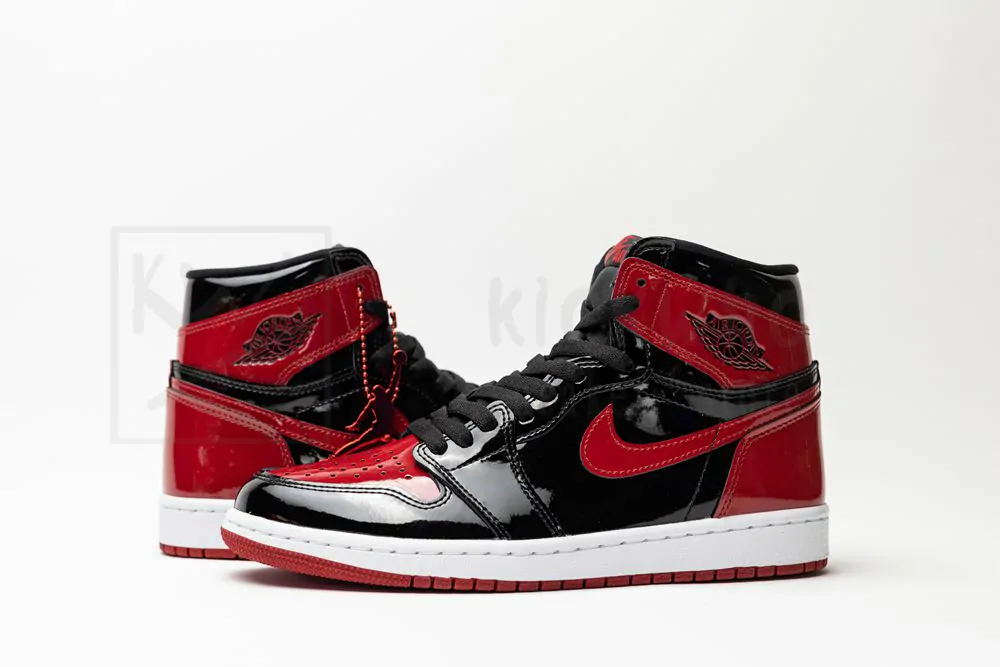 air jordan 1 retro high og patent 