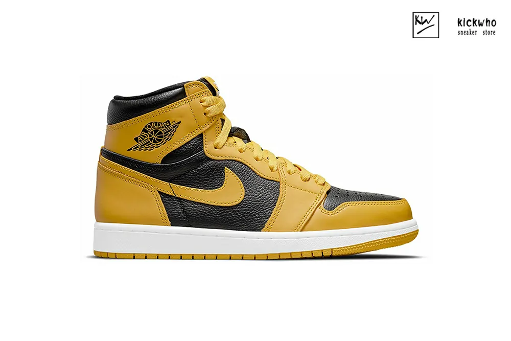 jordan 1 retro high pollen