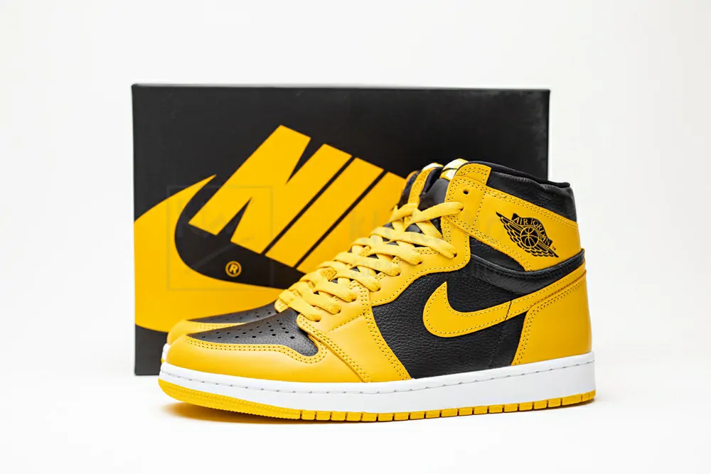 jordan 1 retro high pollen